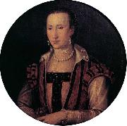 Agnolo Bronzino, The Ailing Eleonora di Toledo